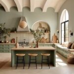 30 Elegant Earthy Kitchen Ideas That Feel Calm and Grounded - Redo Your House