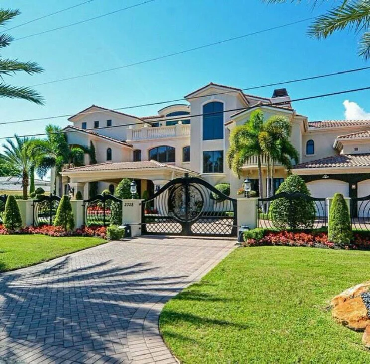 My dream home one day_