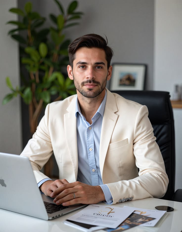 Elevate Your Professional Image_ Style Tips for the Modern Businessman